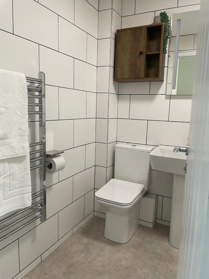Courtyard House, With Parking And Patio Garden Villa Whitstable Bagian luar foto