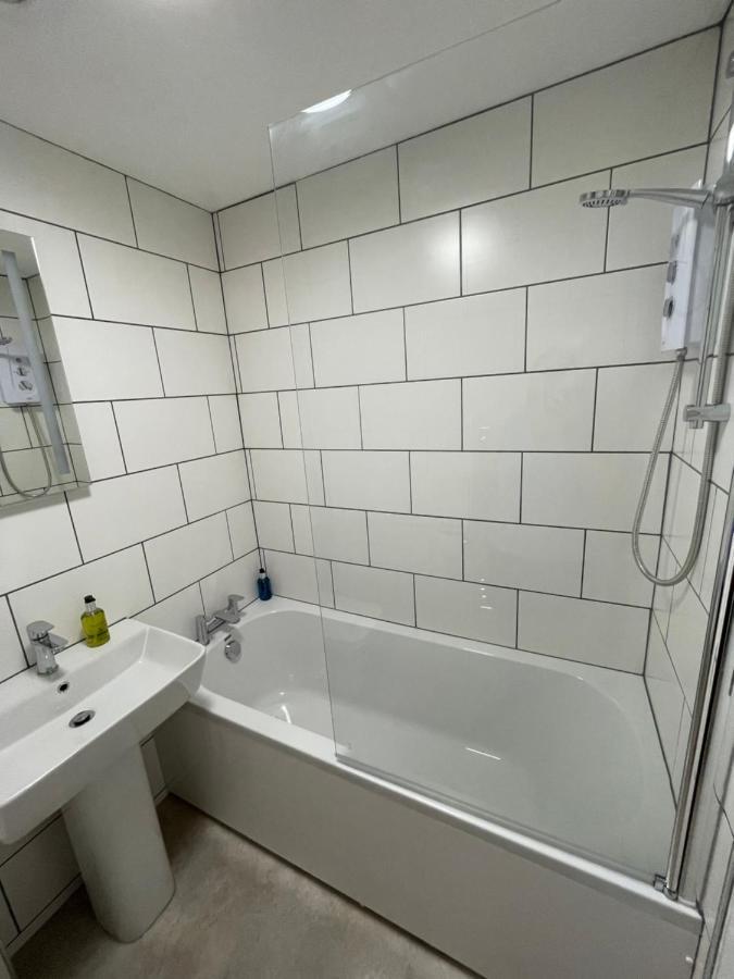 Courtyard House, With Parking And Patio Garden Villa Whitstable Bagian luar foto